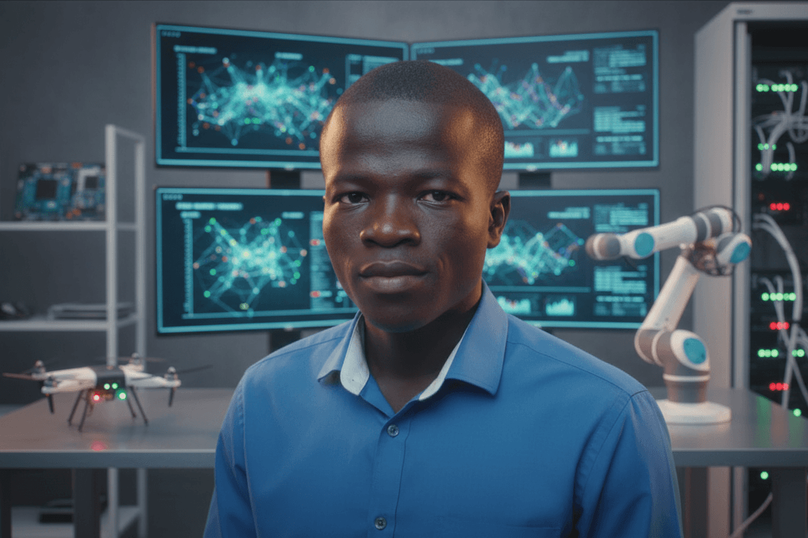 Antony Sifuna - AI DevSecOps Engineer