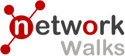Networkwalks logo